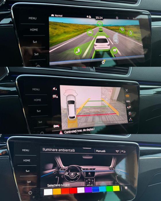 SKODA Superb 2021 — imagine 4