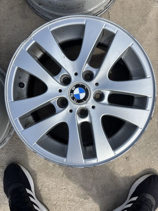 Джанти 16 5х120 за BMW