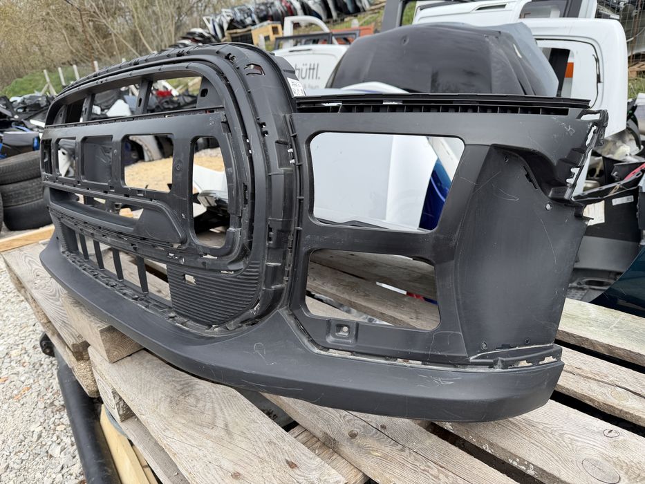 Броня Mini F56 2020 год.-