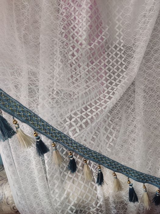 Тюль на кухню! Срочно!