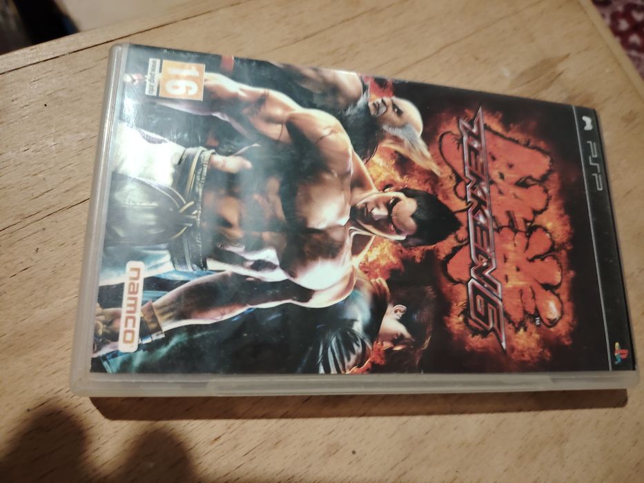 Tekken 6 Игра Playstation