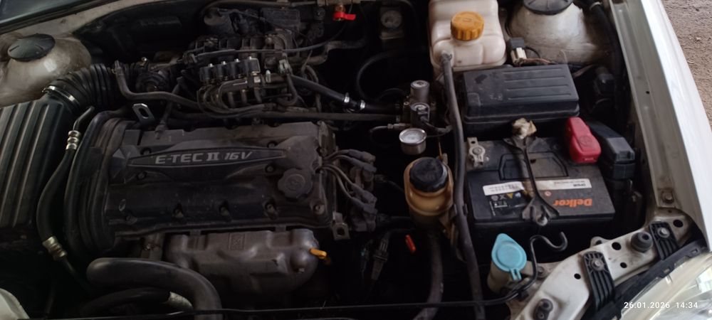 Ласети 1.6 афтамат