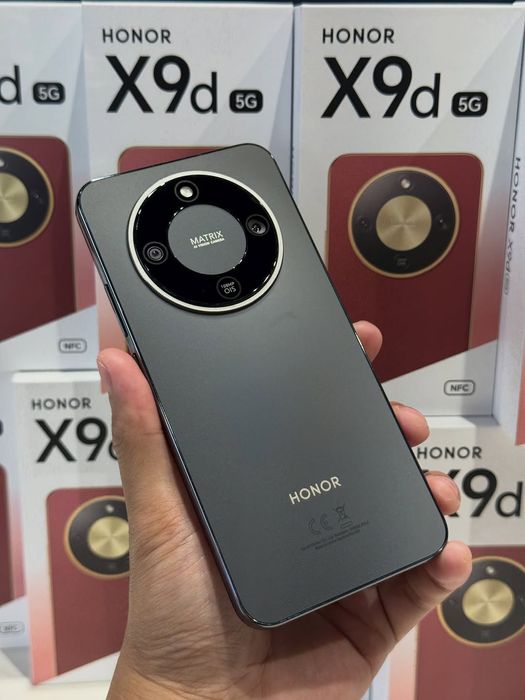 Honor X9D 5G new model +падарка