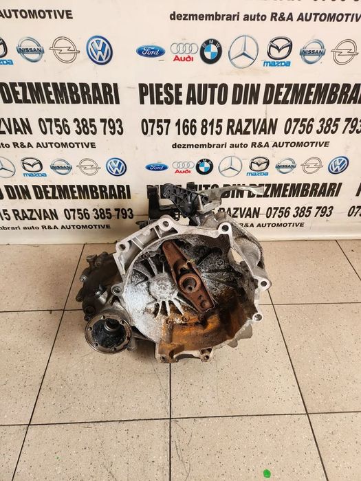 Cutie Viteze Manala Skoda Fabia Roomster Praktik Vw Polo Seat Ibiza 1.3 Benzina Cod Cuie JHM - Dezm