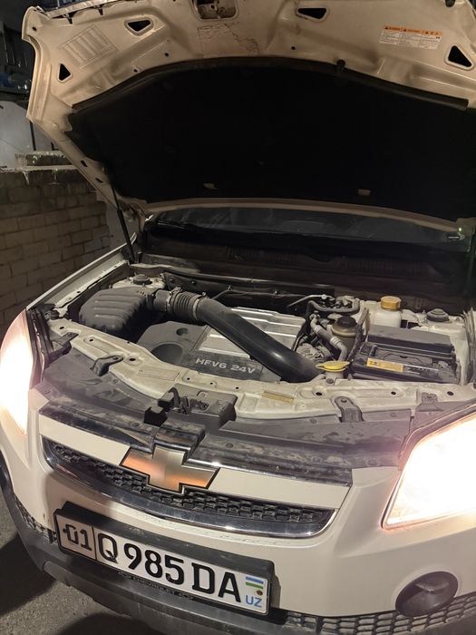 Captiva 1 позиция 2009