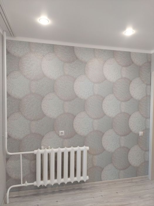 Косметический ремонт жилья