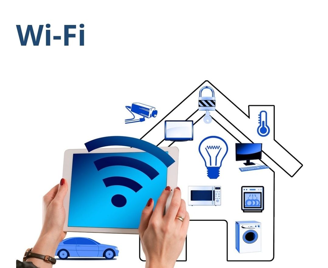 Профессиональная установка Wi-Fi к вам домой офис и т.д. - Компьютерная  техника / игровые приставки Ташкент на Olx