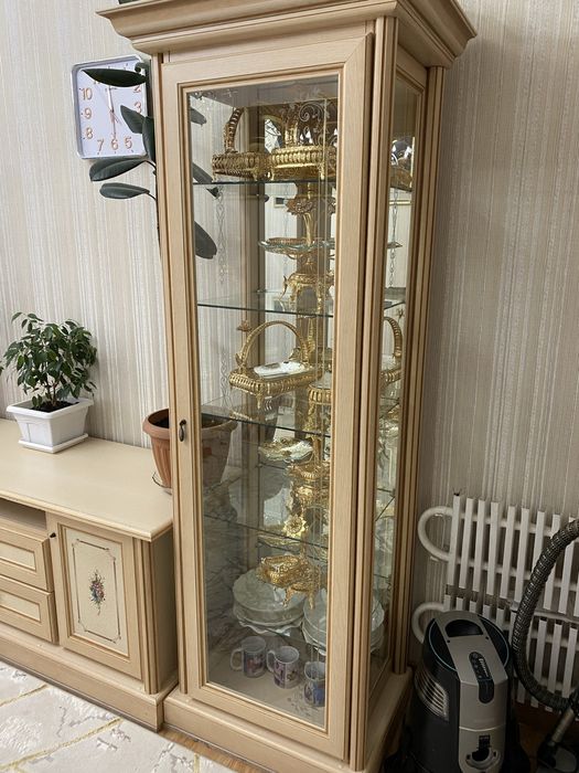 Сервант қолданылған