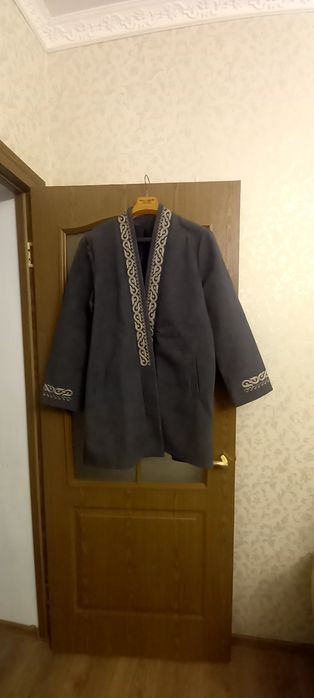 Классический мужской шапан