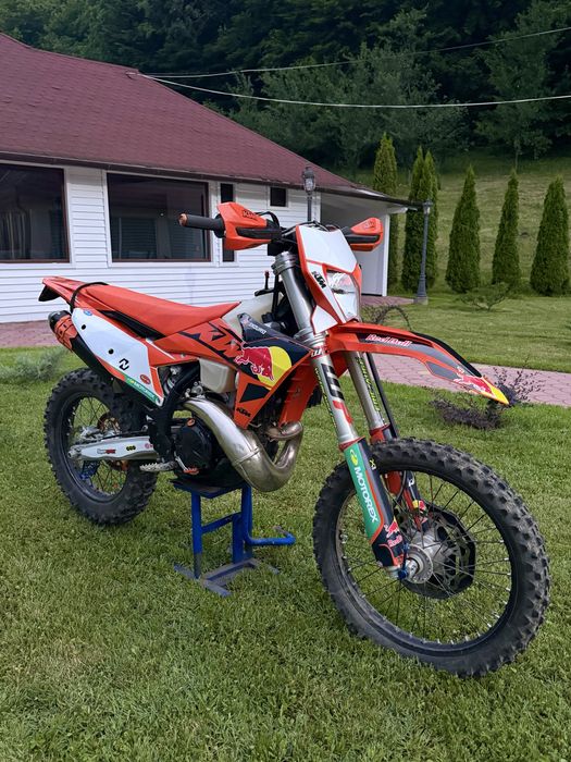 Ktm Exc 300 TBI  2025