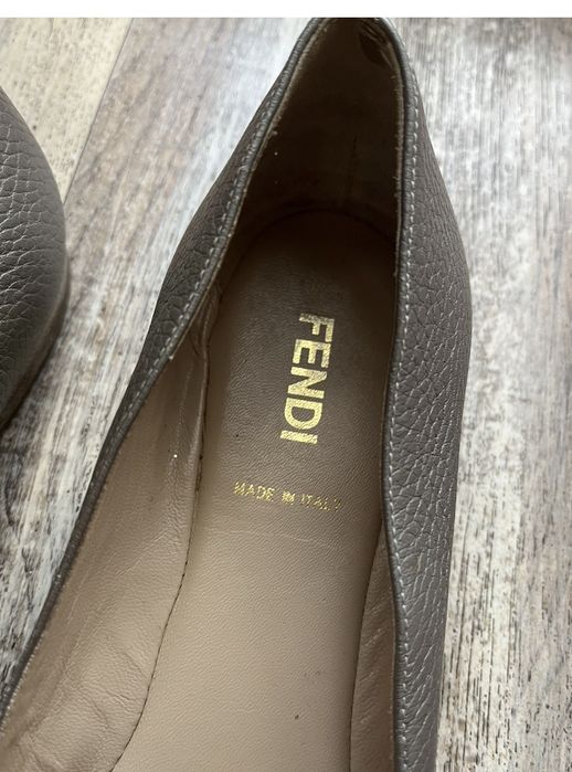 Fendi оригинални обувки