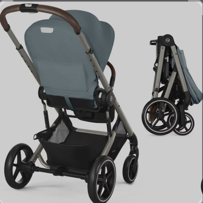 Cybex Talos S lux 3 в 1