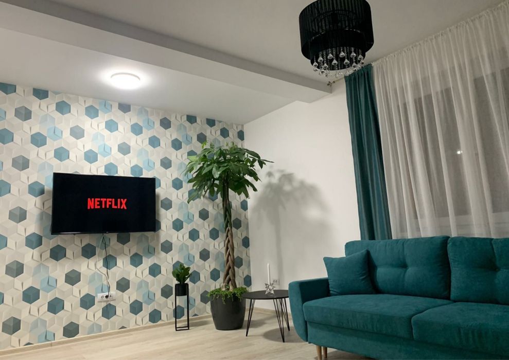 Apartamente regim hotelier în zona Palas Iași | Modern și central