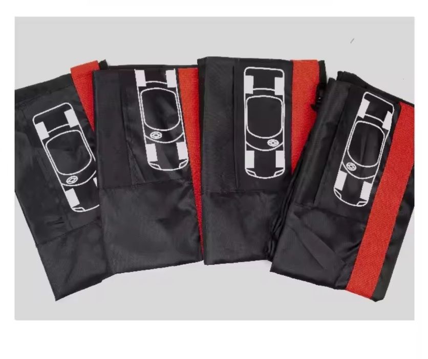 Huse pentru roti, anvelope – mărime 13"-17", depozitare convenabilă și protecție excelentă