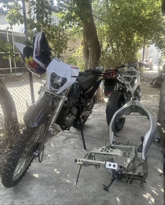 Продам эндуро 06