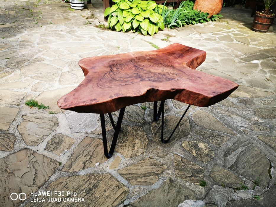 Маса-орех от корен