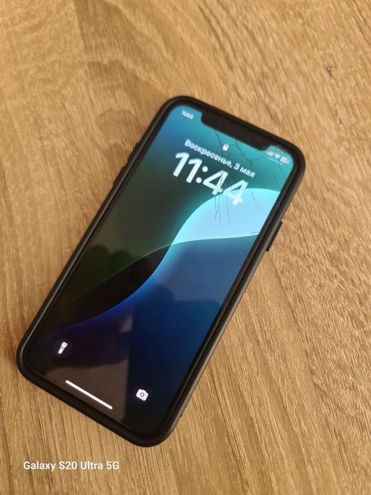 iPhone XS 100/64 состояние 8/10