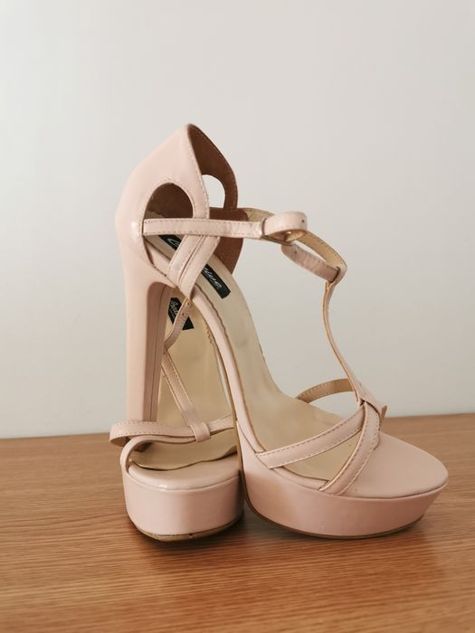 Sandale de PIELE- Noi