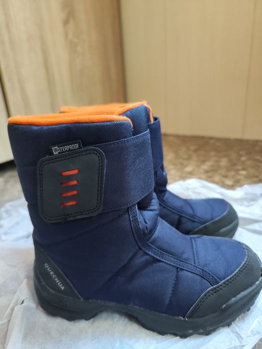 Детские сапожки зимние