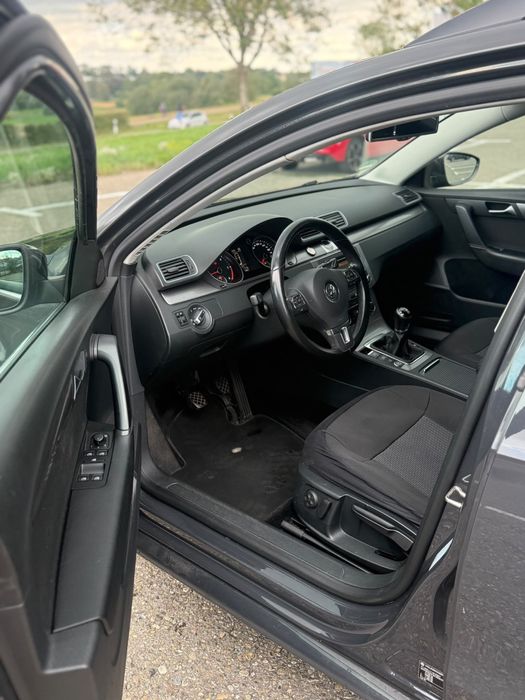 Passat b7 2013 177cp 2.0 TDI