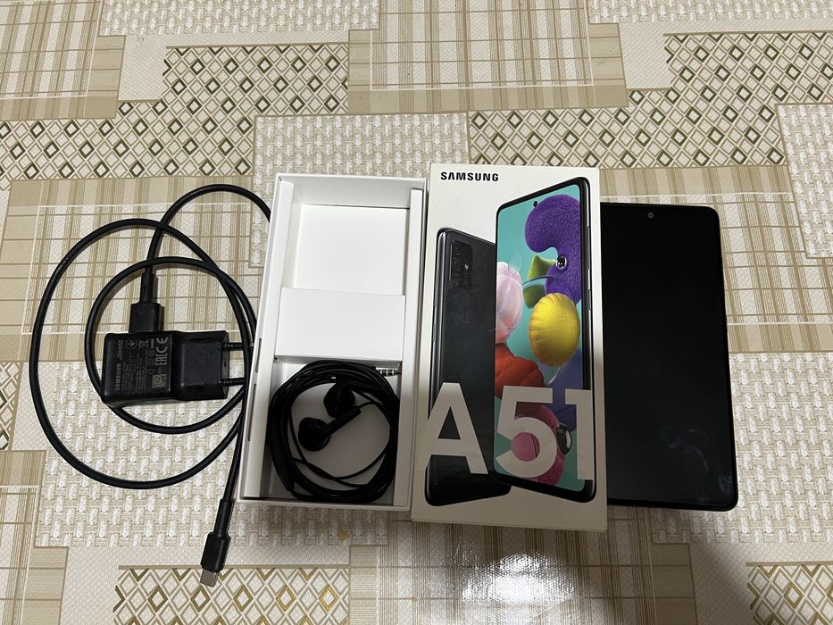 Samsung galaxy a51 6/128 запись звонок