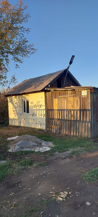 Продам дачу. Район дск. Документы.