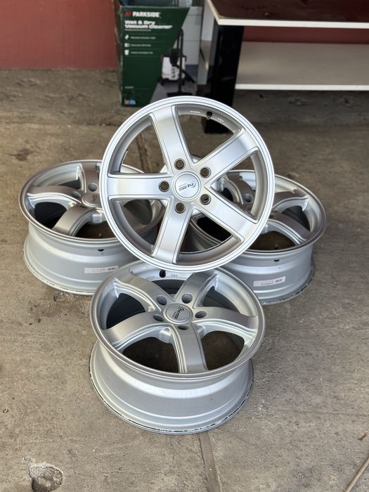 Jante 5x114,3/ R16 / Renault,Dacia,Kia,Nissan,Mazda,Toyota,Vivaro,Talento,Hyundai,Honda