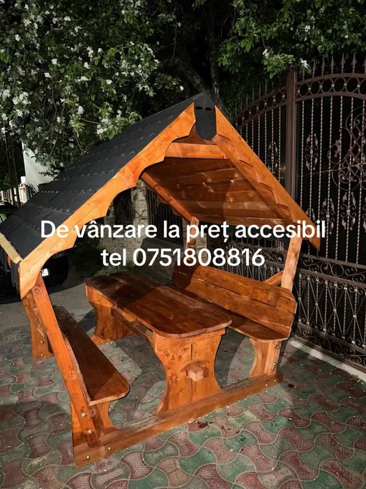 De vanzare foisoare la pret acesibil