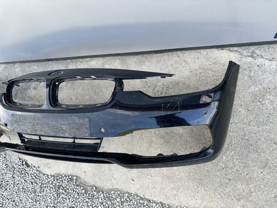 Предна броня за BMW F30/31 LCI