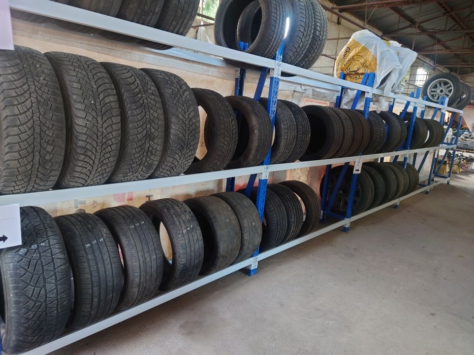 2019г. 2бр фулда 225 50 17 зимни гуми гума Fulda