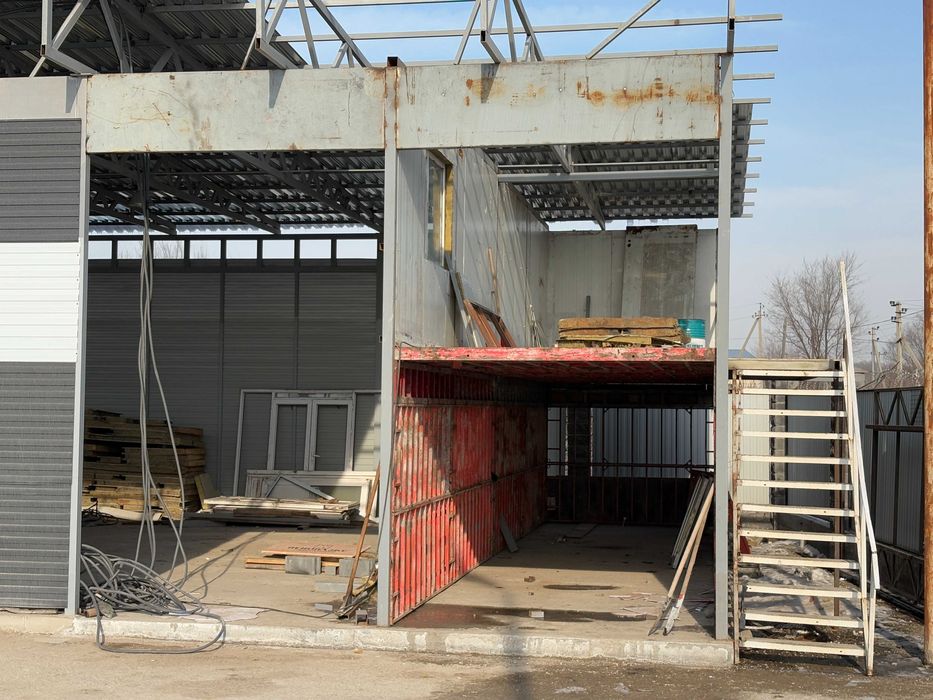 Аренда склада базы промбазы