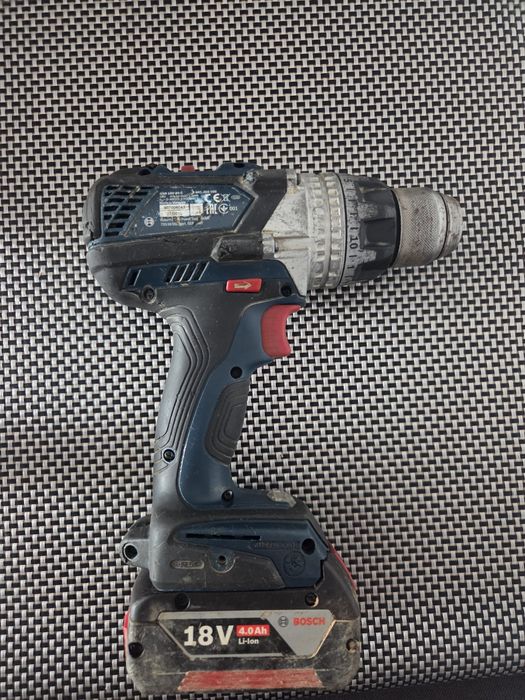 Bosch GSR 18v-85c