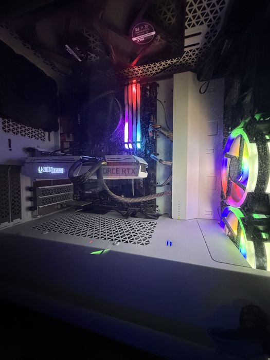 vand pc gaming rtx 3060 12gb ryzen 5 3600 32gb ram