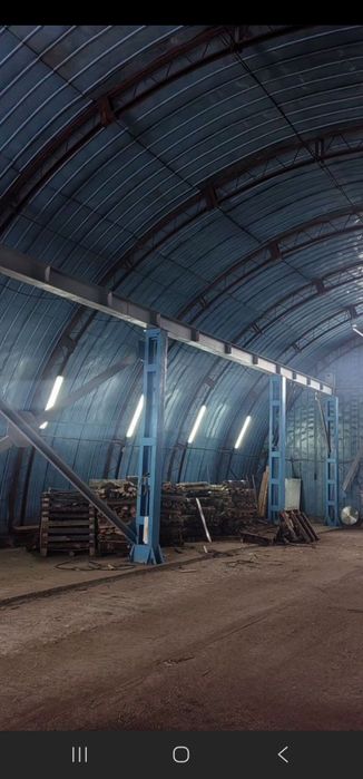 Кранбалка кран 10т