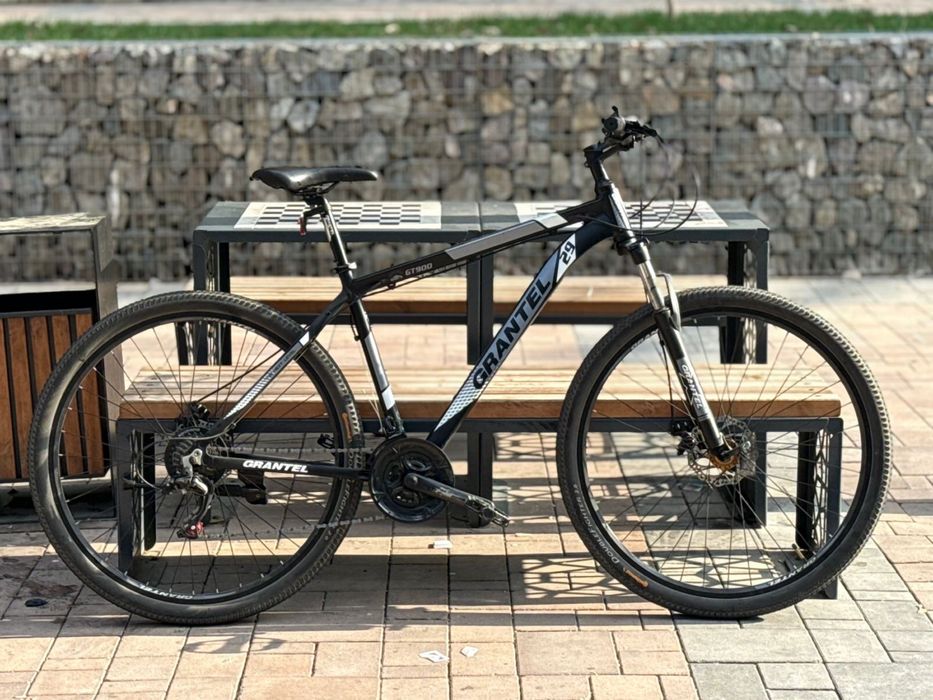 Продам велик grantel gt900