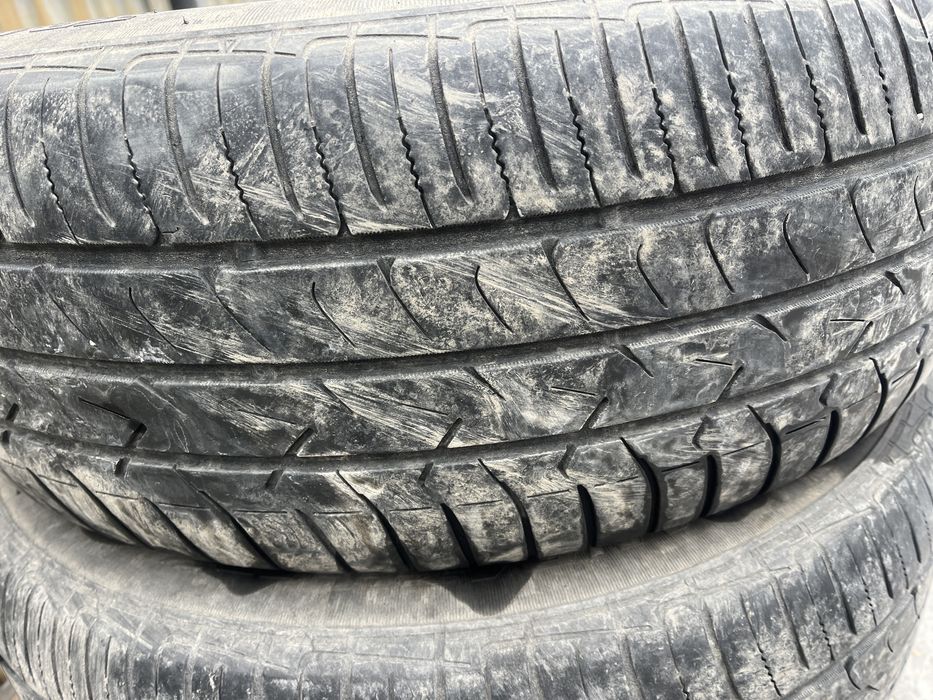 Шины 4 шт в нормальном состоянии