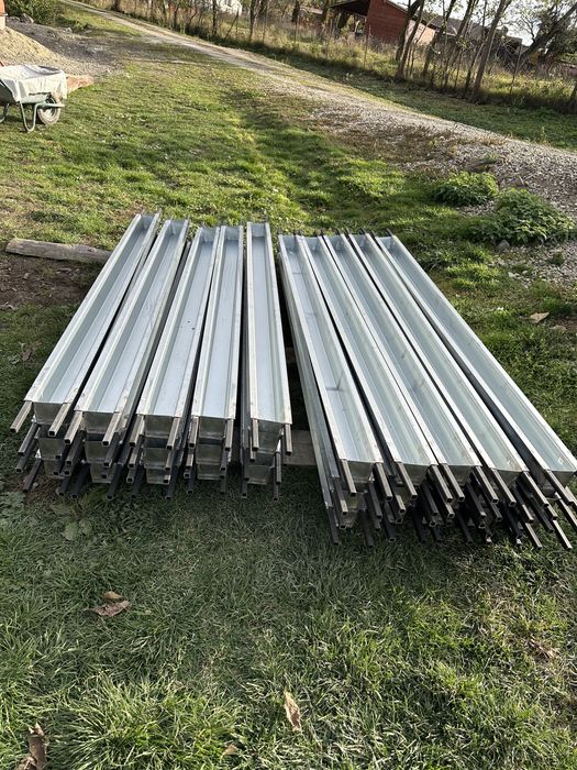 Matrite stalpi beton/ spalieri vie/ matrite metalice/ stalpi beton