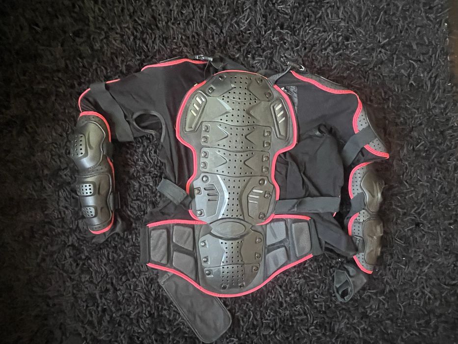 Мъжка ризница за мотокрос размер S