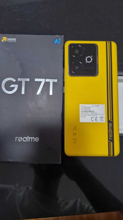 Realme GT 7T 512GB / 12GB RAM