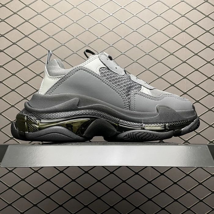 Balenciaga Triple S - Black/Dark Green/White | РАЗМЕРИ: 35 до 46
