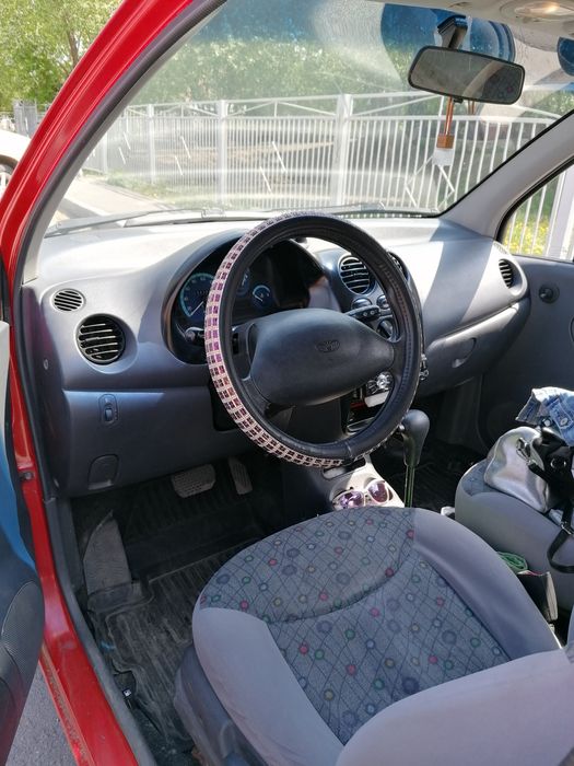Продам автомобиль Daewoo Matiz 2007