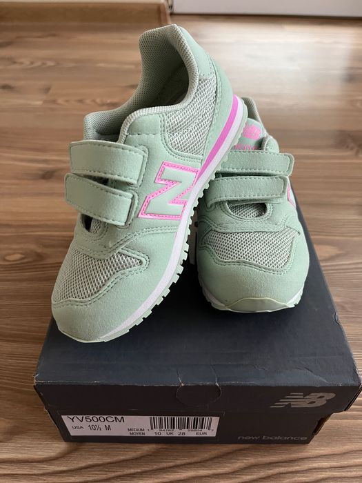 Детски маратонки New balance 28 номер