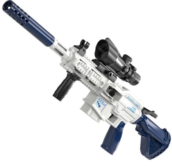 Игрушка автомат и пистолет