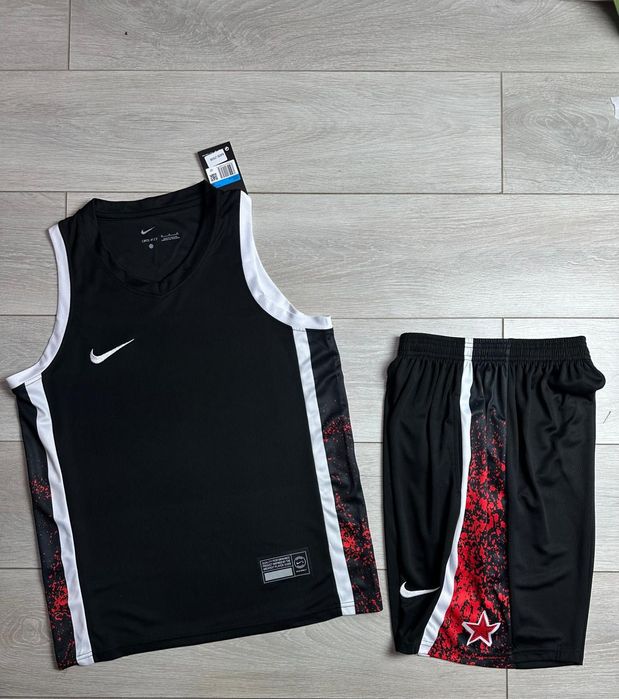 Баскетбольная форма