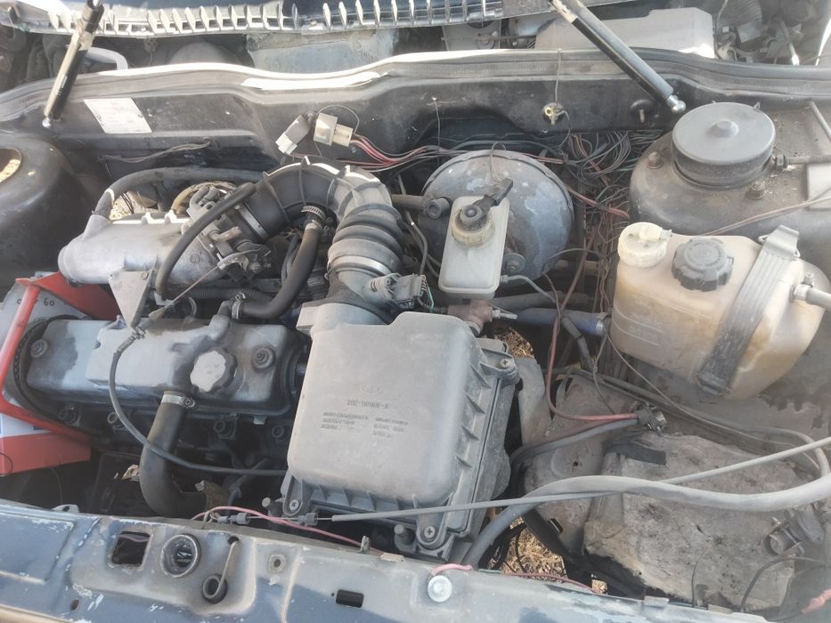 Продам задний мост ВАЗ за 70000