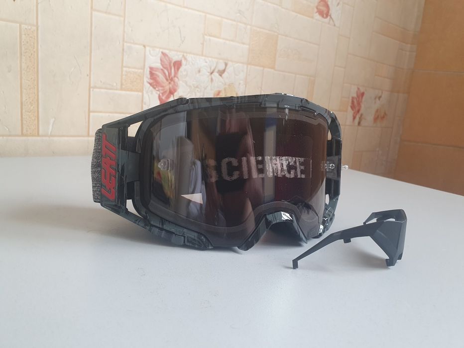 Маска LEATT Goggle Velocity 5.5