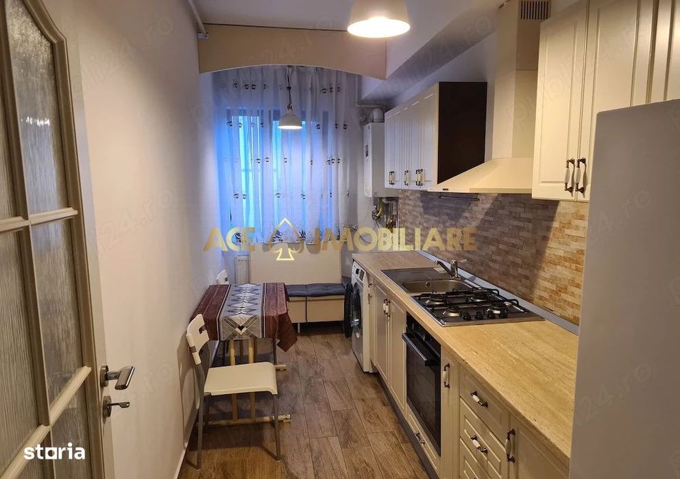 2 Camere de inchiriat | Ghencea | Centrala | Parcare Inclusa | 68MP