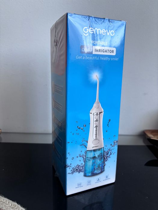 Irigator bucal / duș bucal nou în țiplă