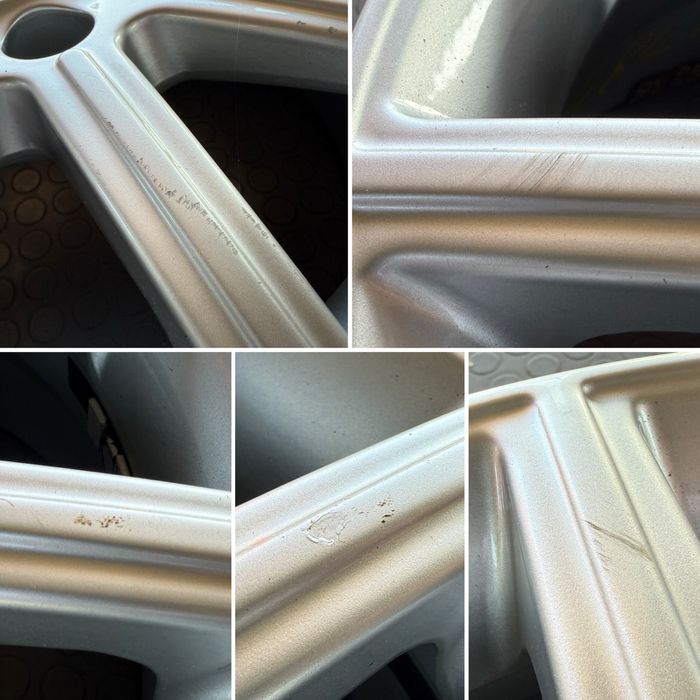 4бр. КАТО НОВИ Ор. 16” Джанти 5х114,3 за -RENAULT/др- 6,5Jx16H2, ET47