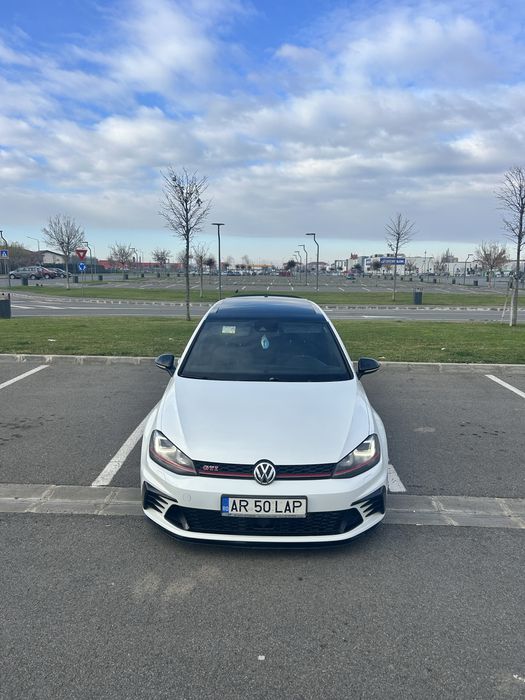 Golf Vll Gti  ClubSport